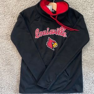 Louisville Cardinals Hoodie